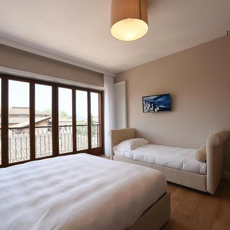 B&B Piazza Cavour Rieti Buitenkant foto