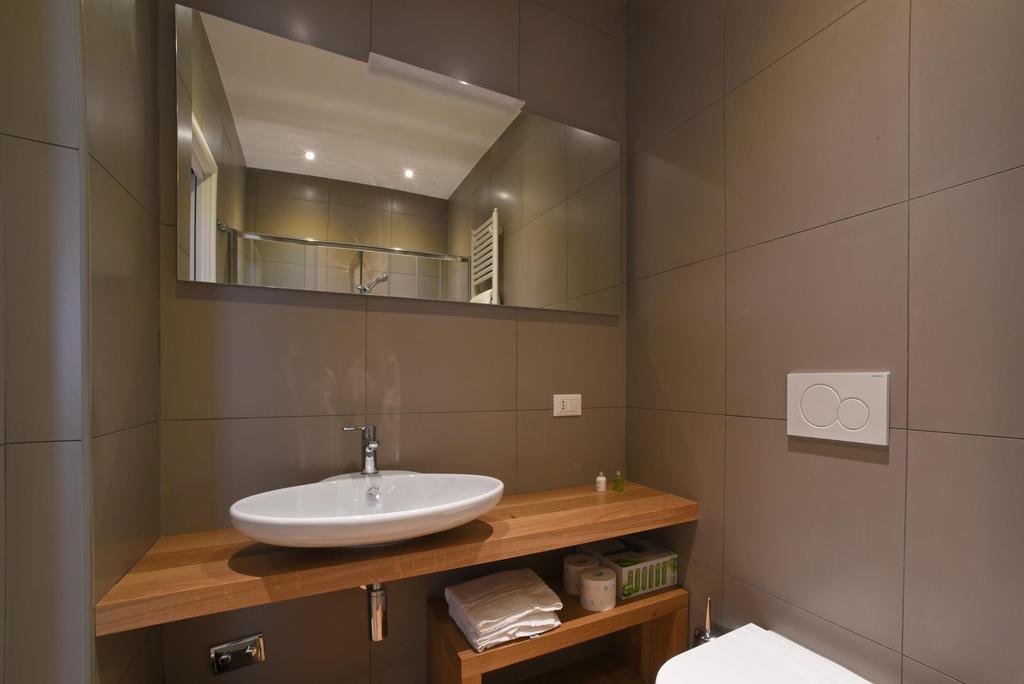B&B Piazza Cavour Rieti Buitenkant foto