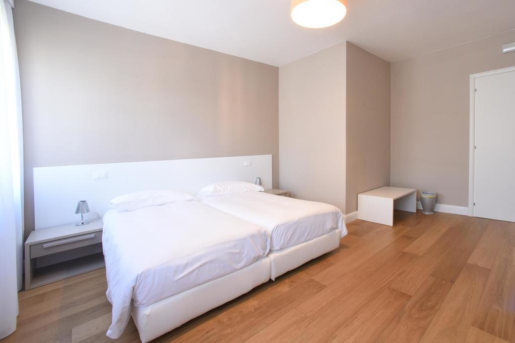 B&B Piazza Cavour Rieti Buitenkant foto