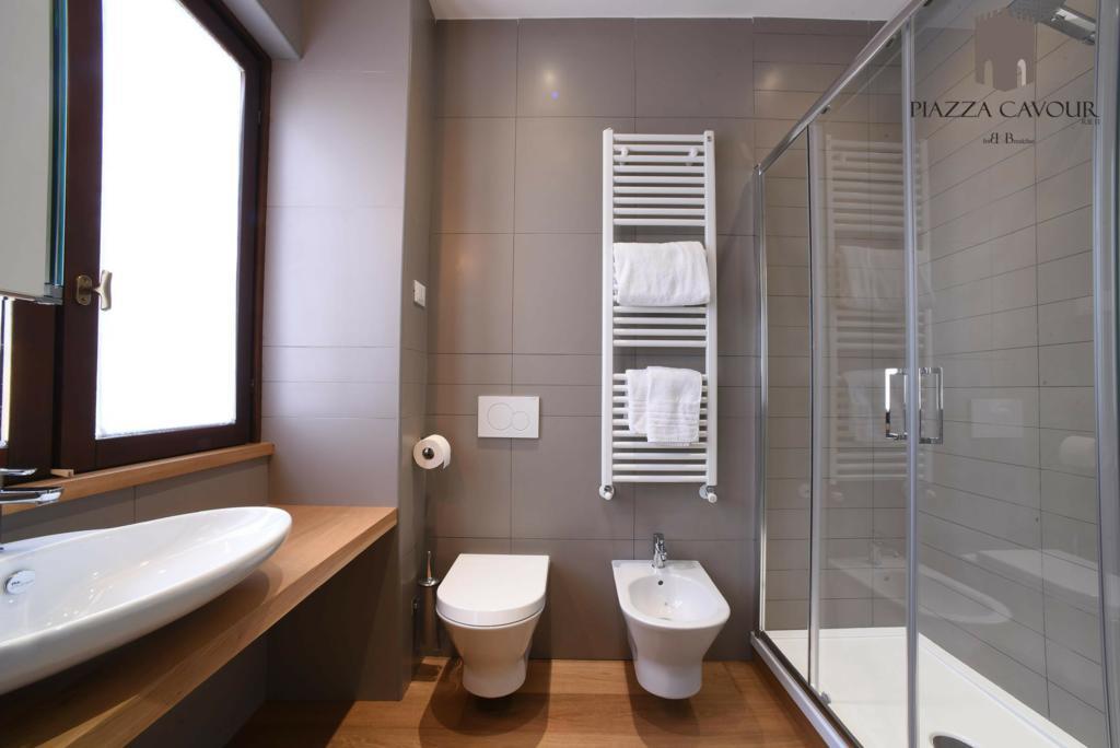 B&B Piazza Cavour Rieti Buitenkant foto