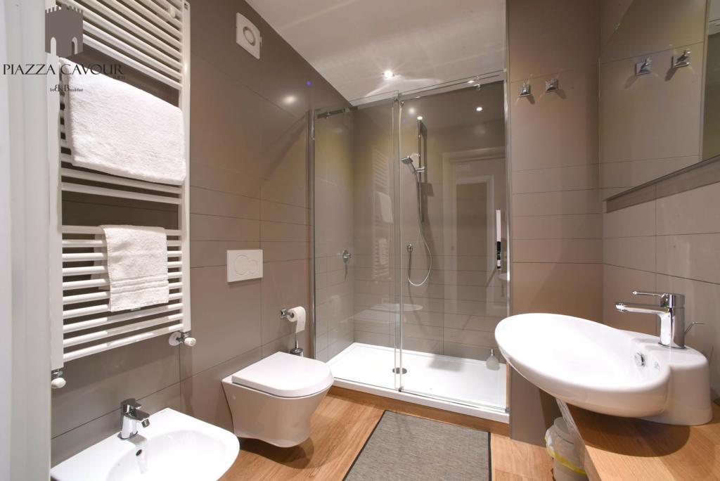 B&B Piazza Cavour Rieti Buitenkant foto