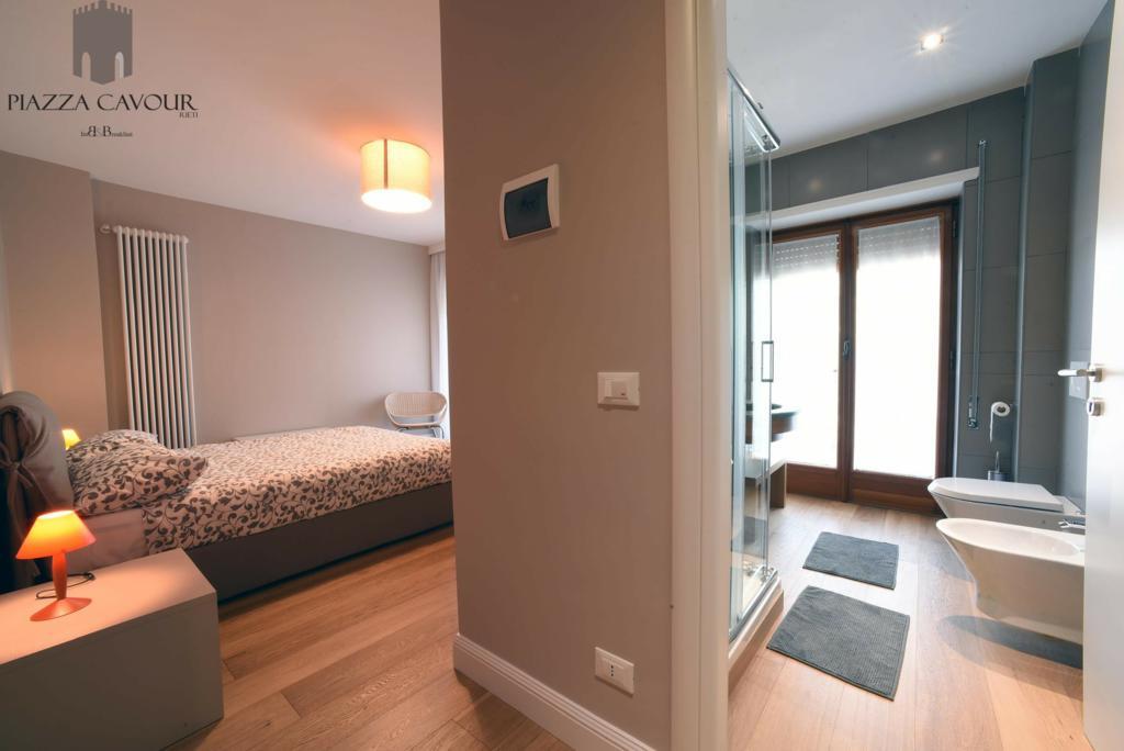 B&B Piazza Cavour Rieti Buitenkant foto