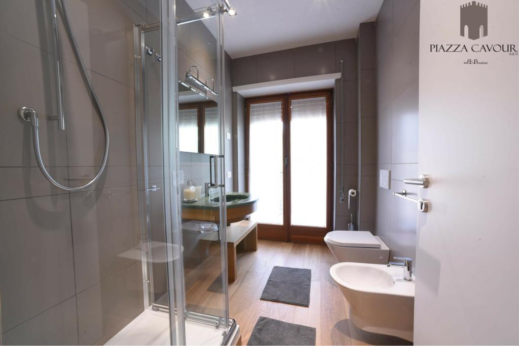 B&B Piazza Cavour Rieti Buitenkant foto