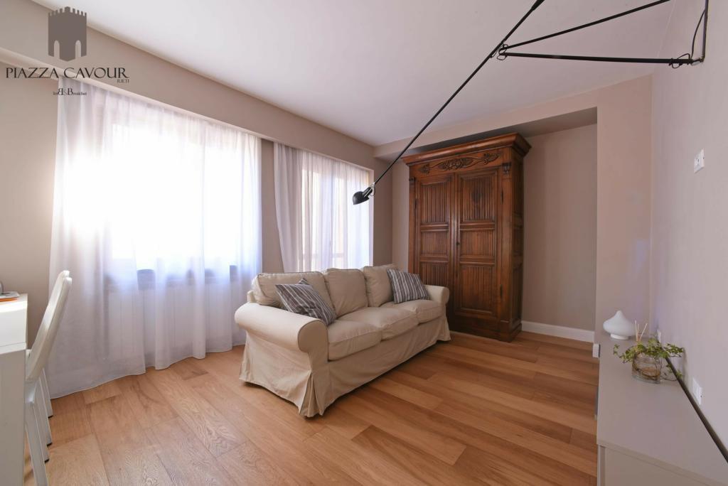 B&B Piazza Cavour Rieti Buitenkant foto